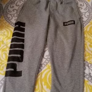 PUMA joggers